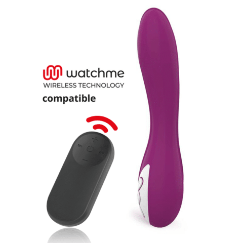 Elsie + télécommande watchme — COVERME