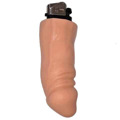 Briquet pénis — DIABLO PICANTE