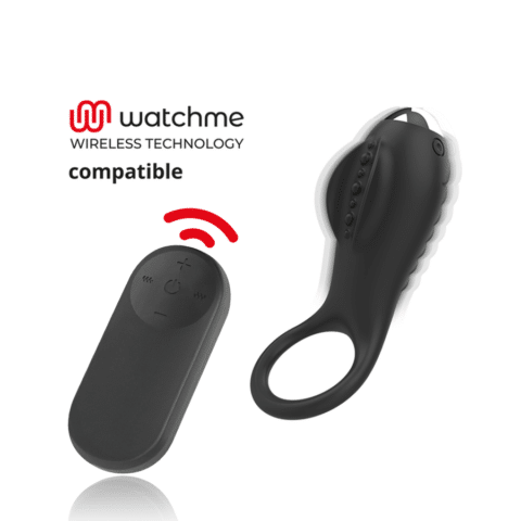 Alan anneau + télécommande watchme