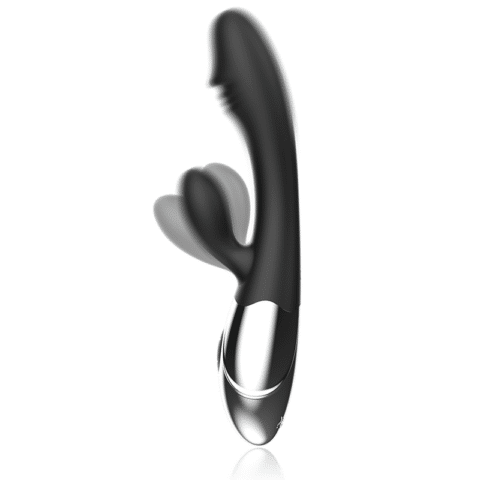 Vibe stimulante kaleb — BLACK&SILVER