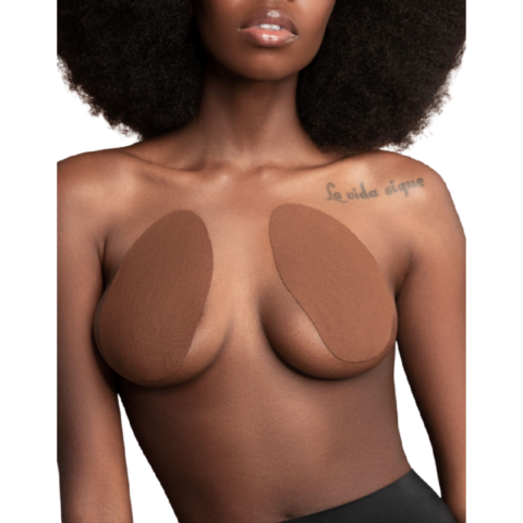 Renforcementseins + 3 paires satinées brun bonnet D/F
