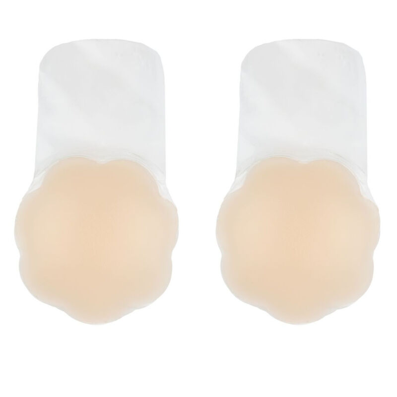 Élévateur de poitrine push-up sylique naturel taille XL — BYE-BRA, vue 2