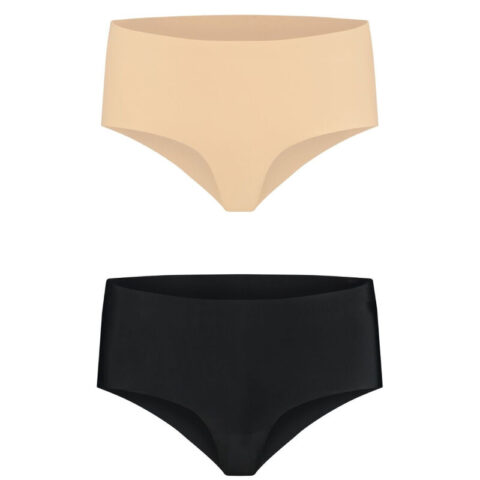 Pack 2 UDS culotte sans points taille S