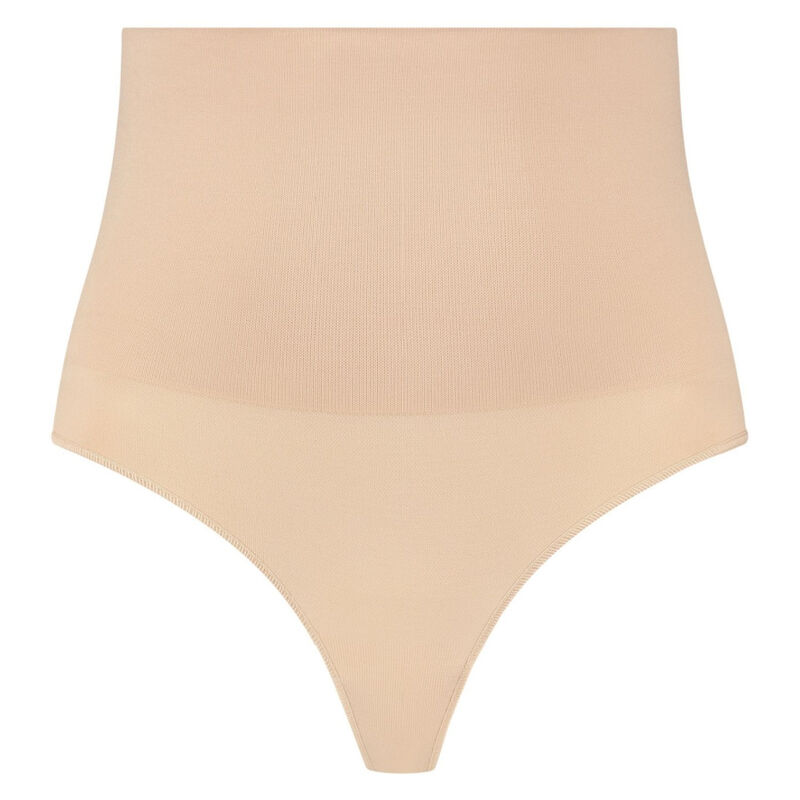 Faonneur sans points style string beige taille XL — BYE-BRA, vue 4