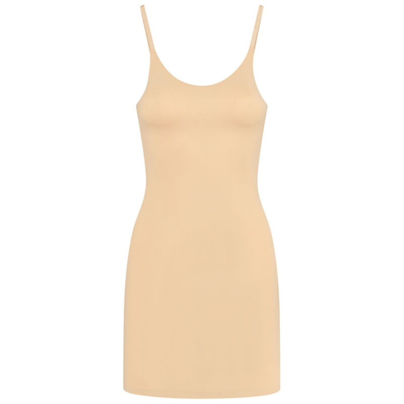 Single robe invisible beige taille L — BYE-BRA, vue 3