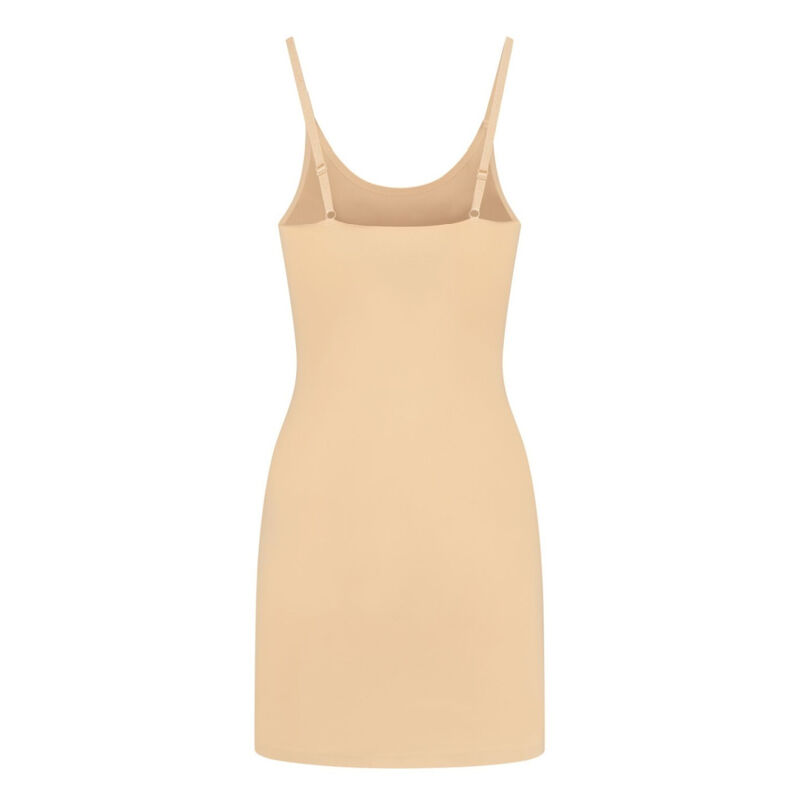Single robe invisible beige taille L — BYE-BRA, vue 4