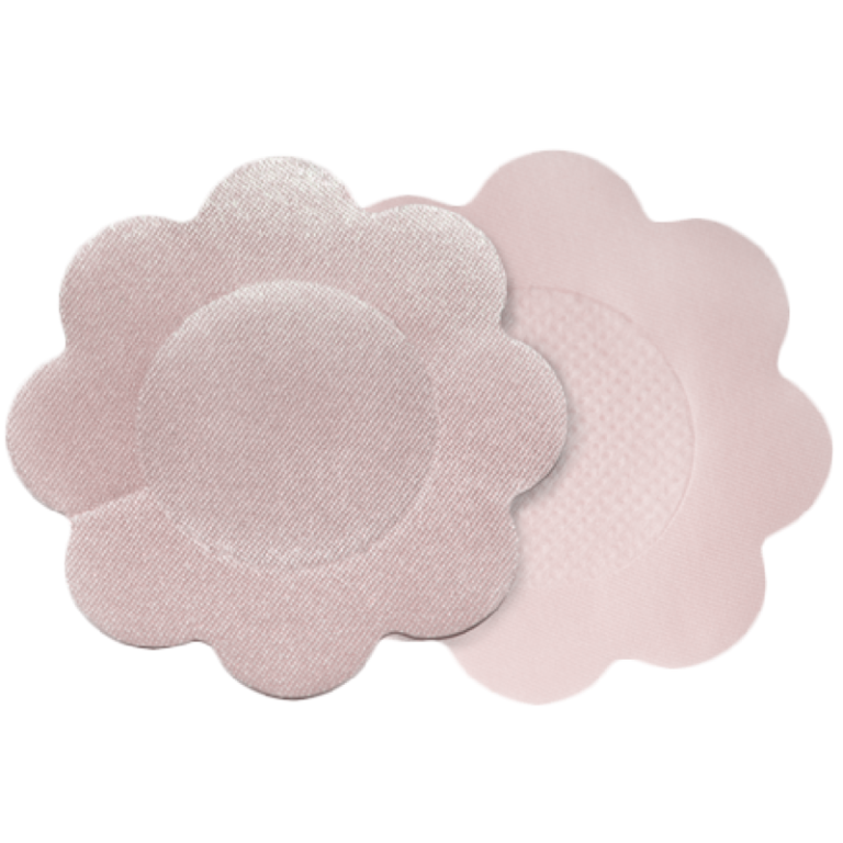 Coupes tamelon fleur pack 3 UDS taille XL — BYE-BRA, vue 2