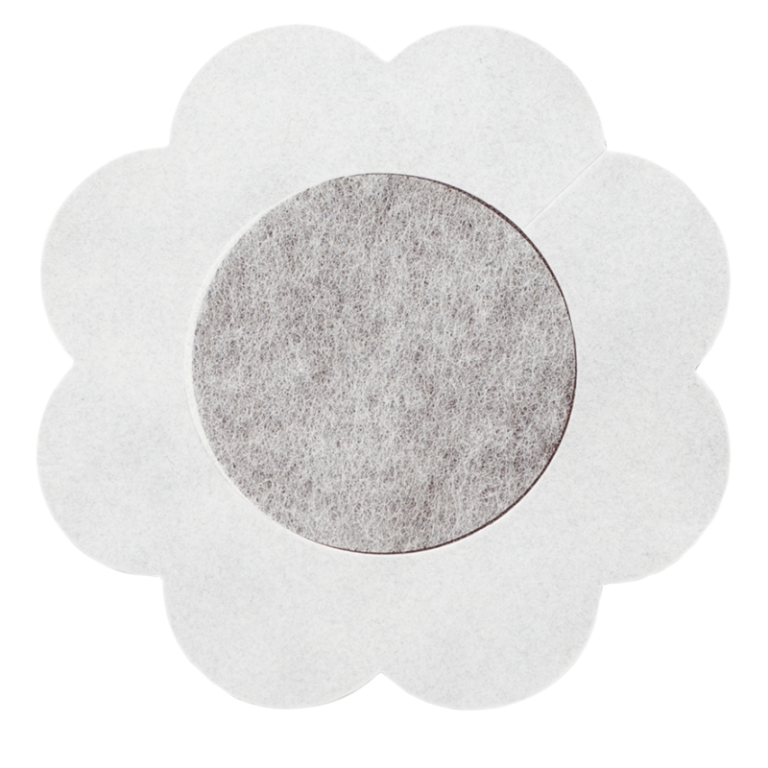 Coupes tamelon fleur pack 3 UDS taille XL — BYE-BRA, vue 3
