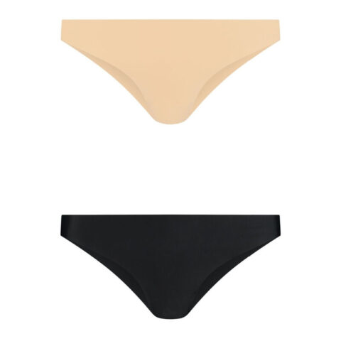 Pack 2 UDS culotte brésilienne taille XL — BYE-BRA