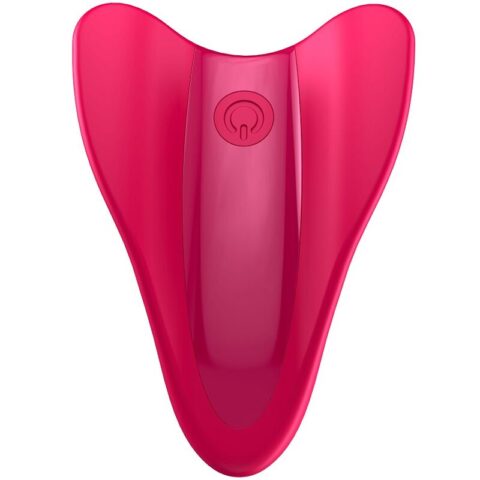 Vibrateur doigts high FLY fuchsia — SATISFYER