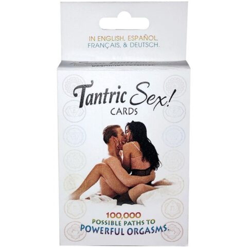 Sexe tantrique ! cartes — KHEPER GAMES