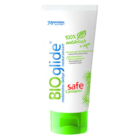Safe avec carraghène lubrifiant 100 ML — JOYDIVISION BIOGLIDE
