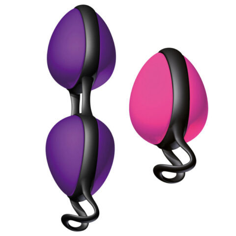 Ensemble secret — JOYDIVION JOYBALLS