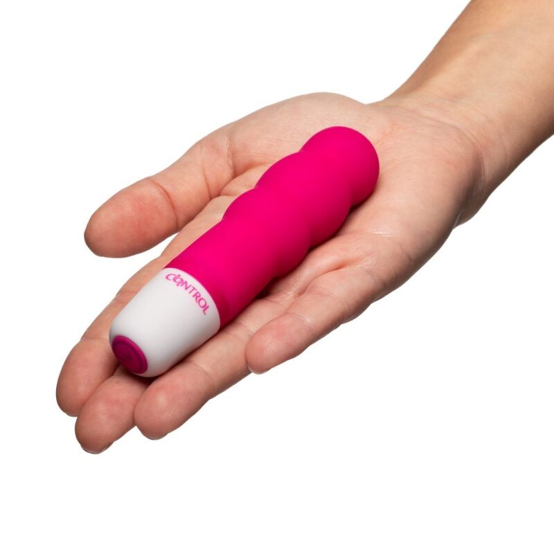 Mini stimulateur secret velours — CONTROL, vue 3