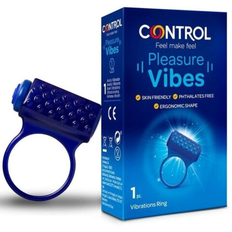 Anneau vibrant pleasure vibes