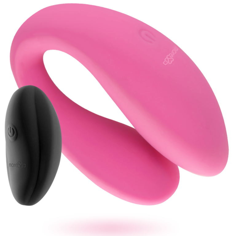 Stimulateur télécommande lauren pour couples — MORESSA, vue 2
