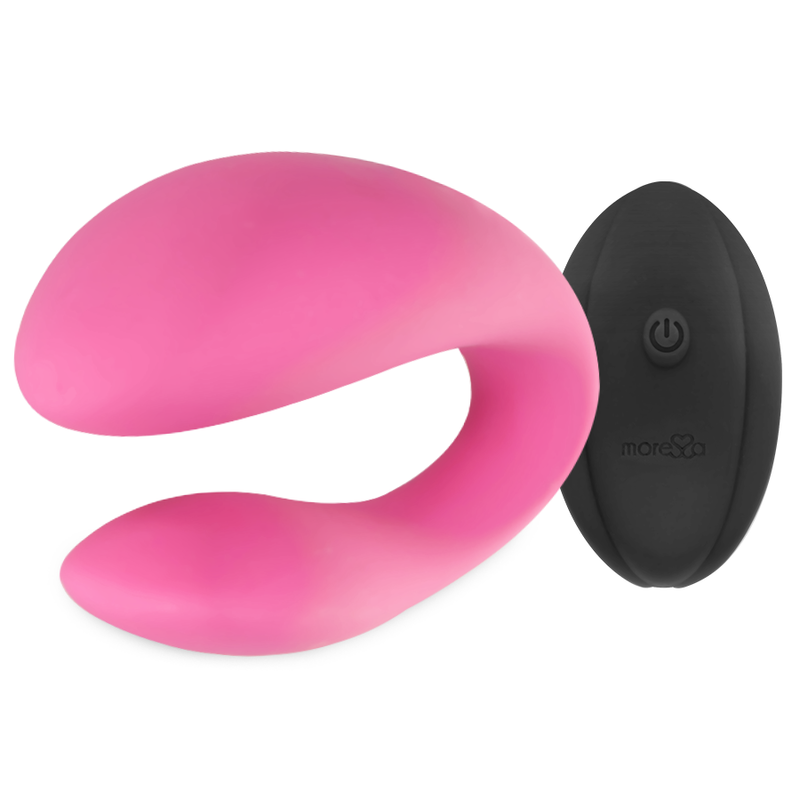 Stimulateur télécommande lauren pour couples — MORESSA, vue 4