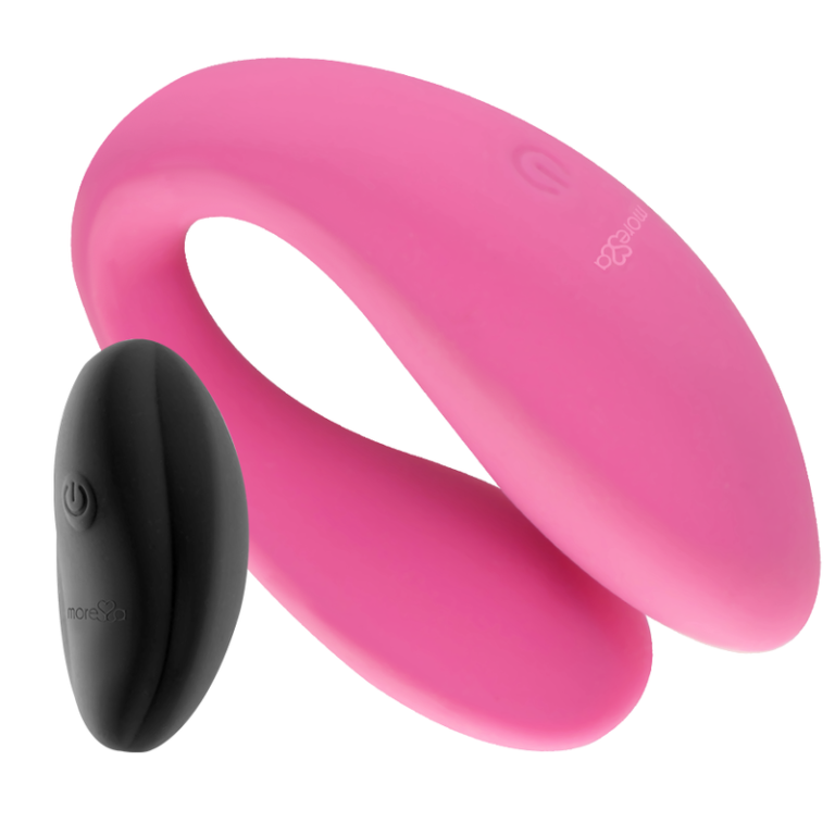 Stimulateur télécommande lauren pour couples — MORESSA, vue 3