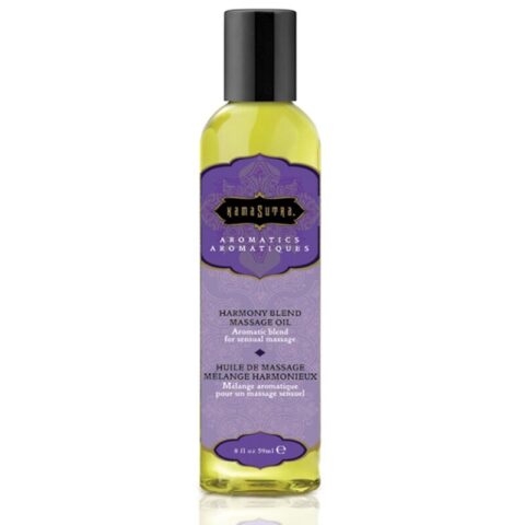 Huile de massage mélange harmonieux 59 ML