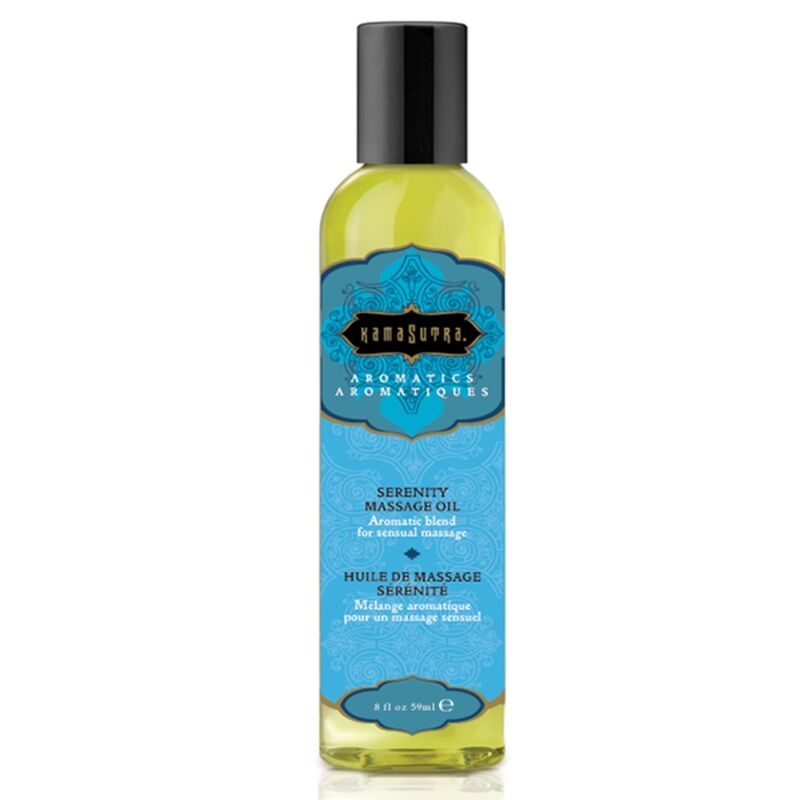 Huile de massage sérénité 59 ML — KAMASUTRA