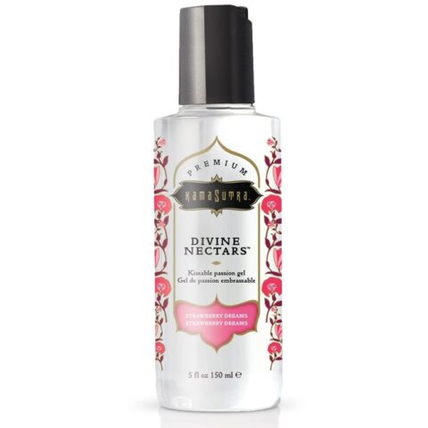 Lubrifiant rêve de fraise divine nectars 150 ML — KAMASUTRA
