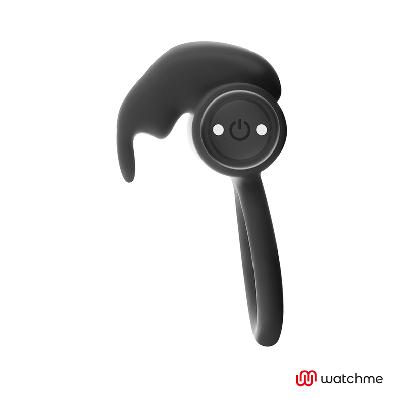 Burton télécommande cockring watchme — BLACK&SILVER, vue 4