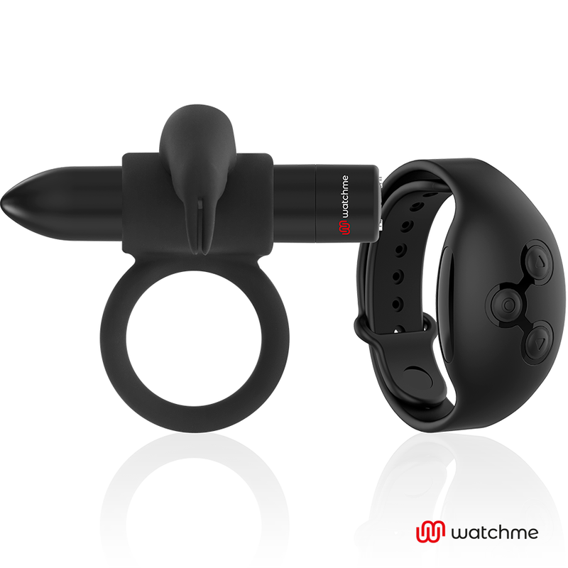 Burton télécommande cockring watchme — BLACK&SILVER, vue 2
