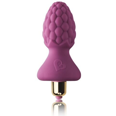 Assberries framboise plug anal — ROCKS-OFF