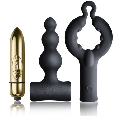 Silhouette pack soyez mine pour couples — ROCKS-OFF