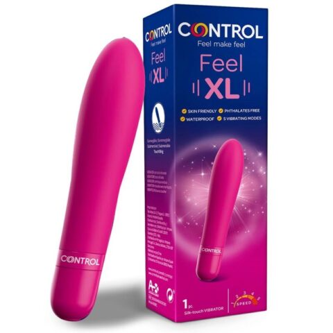 Balle vibrante feel XL