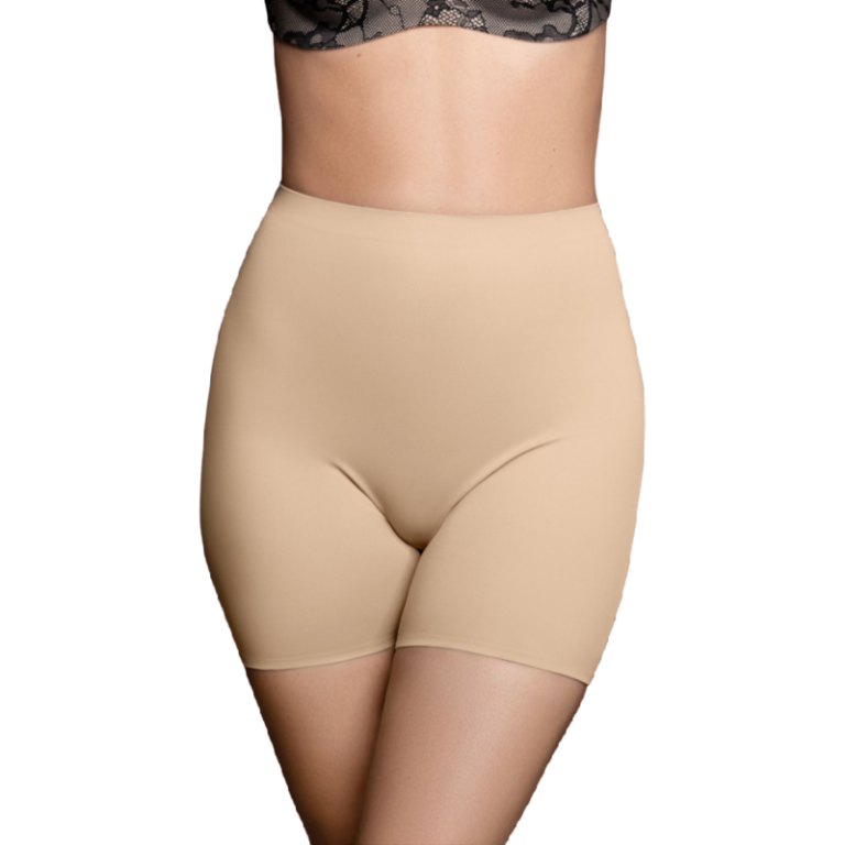 Light shorts beige taille XL — BYE-BRA, vue 2