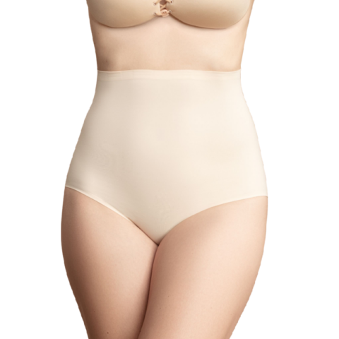 Culotte haute avec rembourrage des fesses taille S