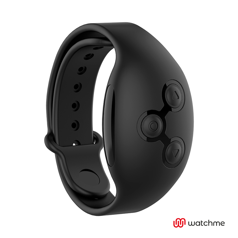 Watchme télécommande plug vibrateur anal tiberio — ANBIGUO, vue 8