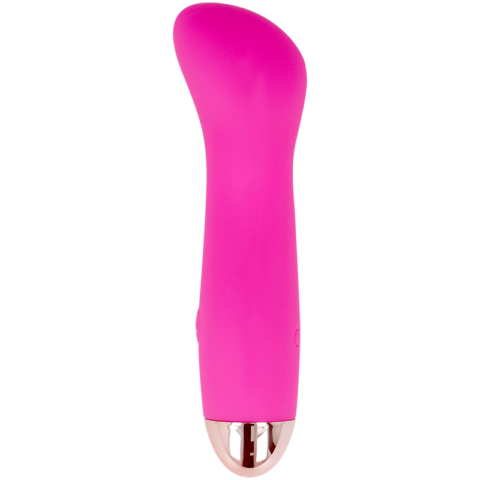 Vibrateur rechargeable ONE rose 7 vitesses — DOLCE VITA