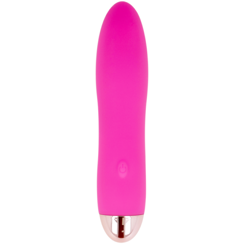Vibrateur rechargeable quatre rose 7 vitesses — DOLCE VITA