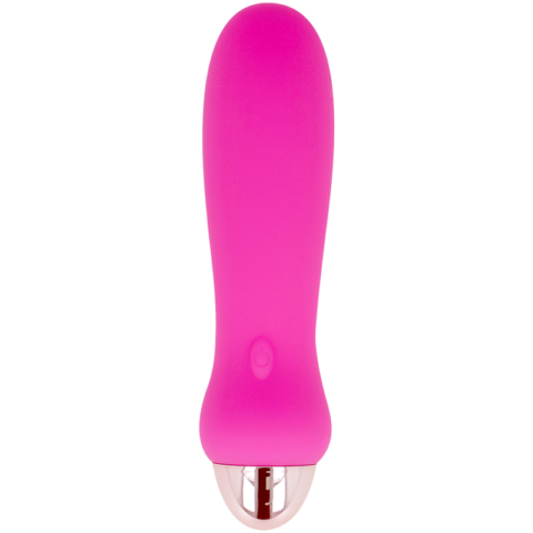 Vibrateur rechargeable cinq rose 7 vitesses — DOLCE VITA