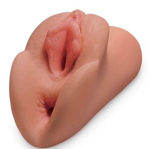 PDX plus - chatte parfaite double stroker vagin et ANO masturbateur
