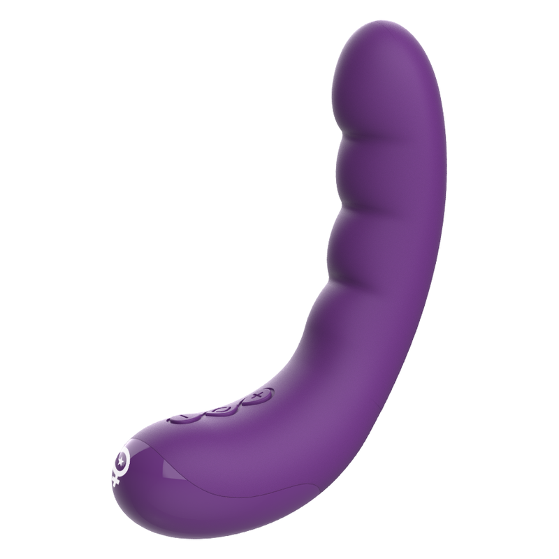Rewocurvy vibrateur flexible rechargeable — REWOLUTION, vue 3