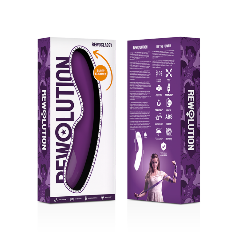 Vibrateur souple rewoclassy — REWOLUTION, vue 7