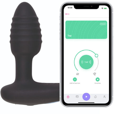 Application de contrôle des vibrations pour plongée lumen — KIIROO