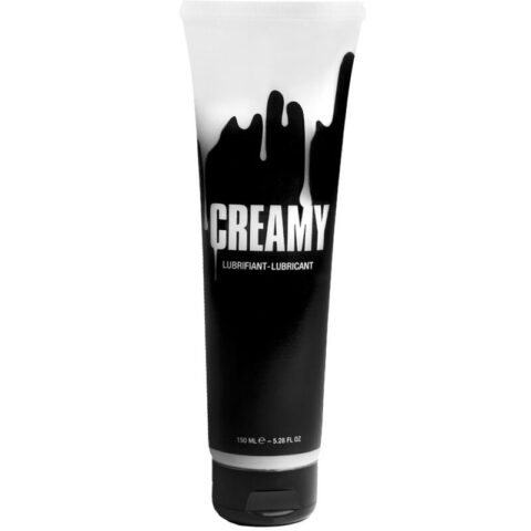 Lubrifiant creme CUM 150 ML — CREAMY