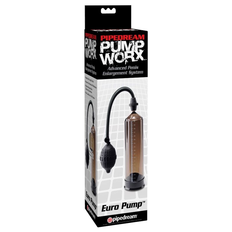Euro pump — PUMP WORX, vue 2