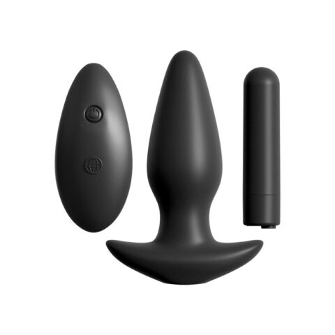 Plug télécommande anal — ANAL FANTASY