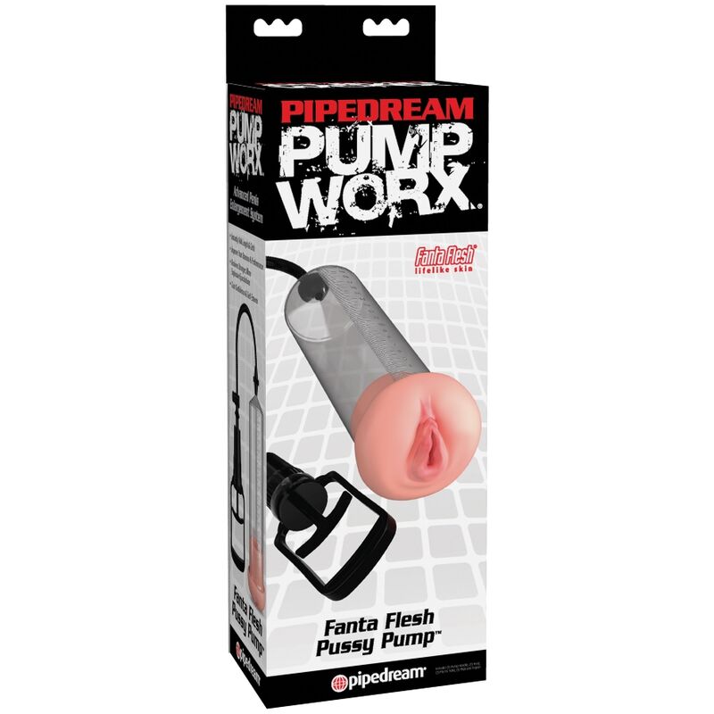 Pump worx fanta flesh pompe pussy. — PUMP WORX, vue 3