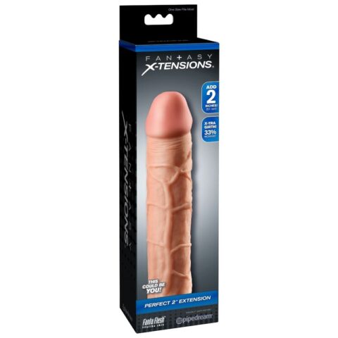 Fantasy X- tensions - extension parfaite 2 — FANTASY X-TENSIONS