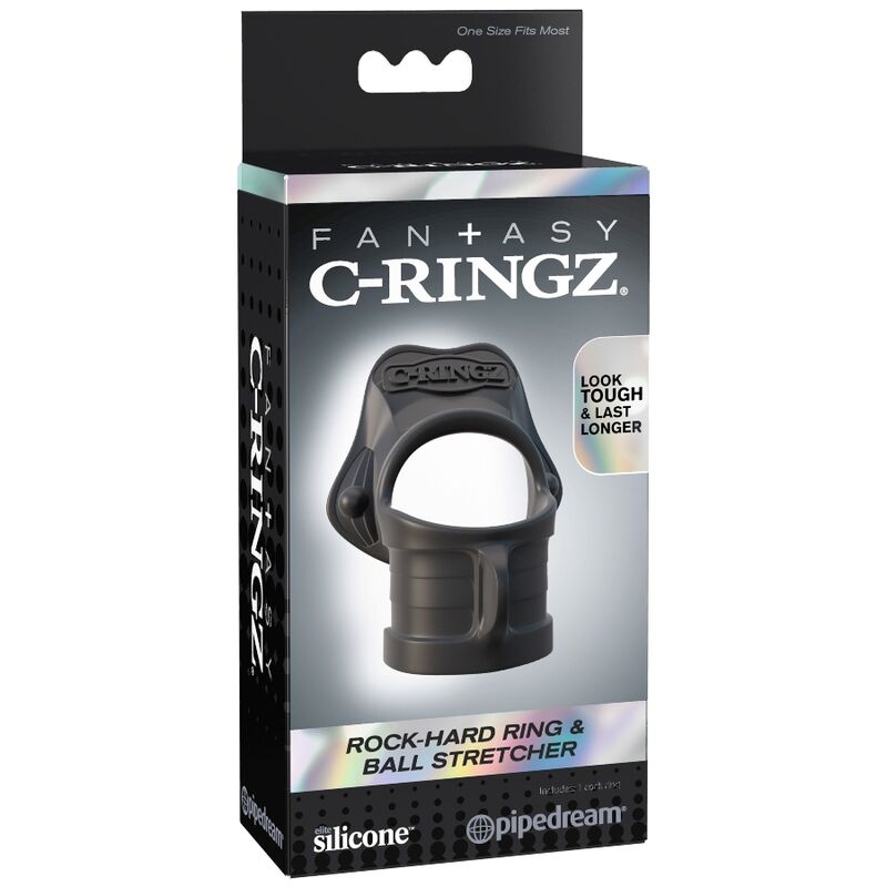 Rock hard ring & stretcher — FANTASY C-RINGZ, vue 6