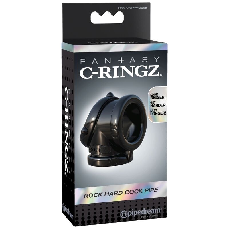 Tuyau DUR rock — FANTASY C-RINGZ, vue 6