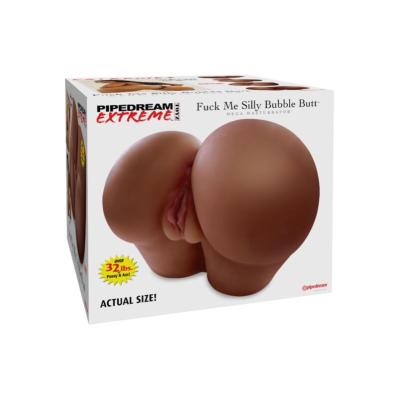 Pipedreams baise-moi un vagin idiot et un CUL noir réaliste — EXTREME TOYZ, vue 7