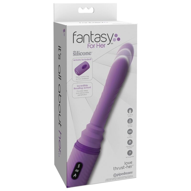 Amour poussée — FANTASY FOR HER, vue 13