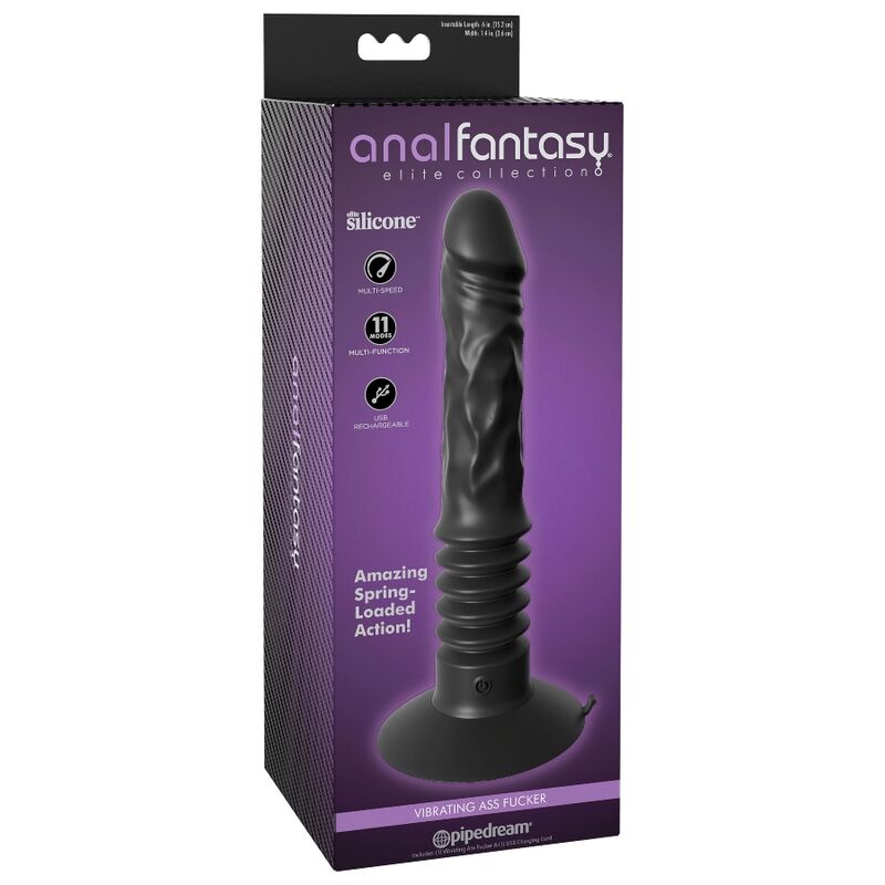 Vibrateur anal — ANAL FANTASY ELITE COLLECTION, vue 2